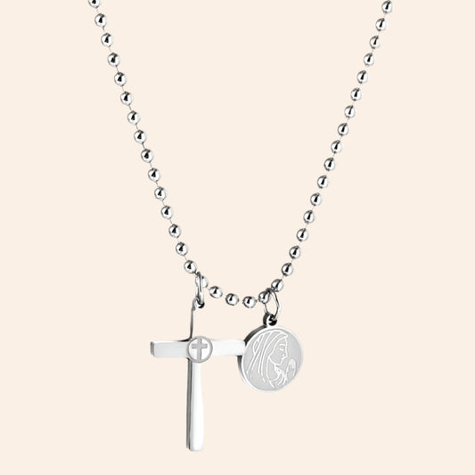 Pure Devotion Pendant Necklace